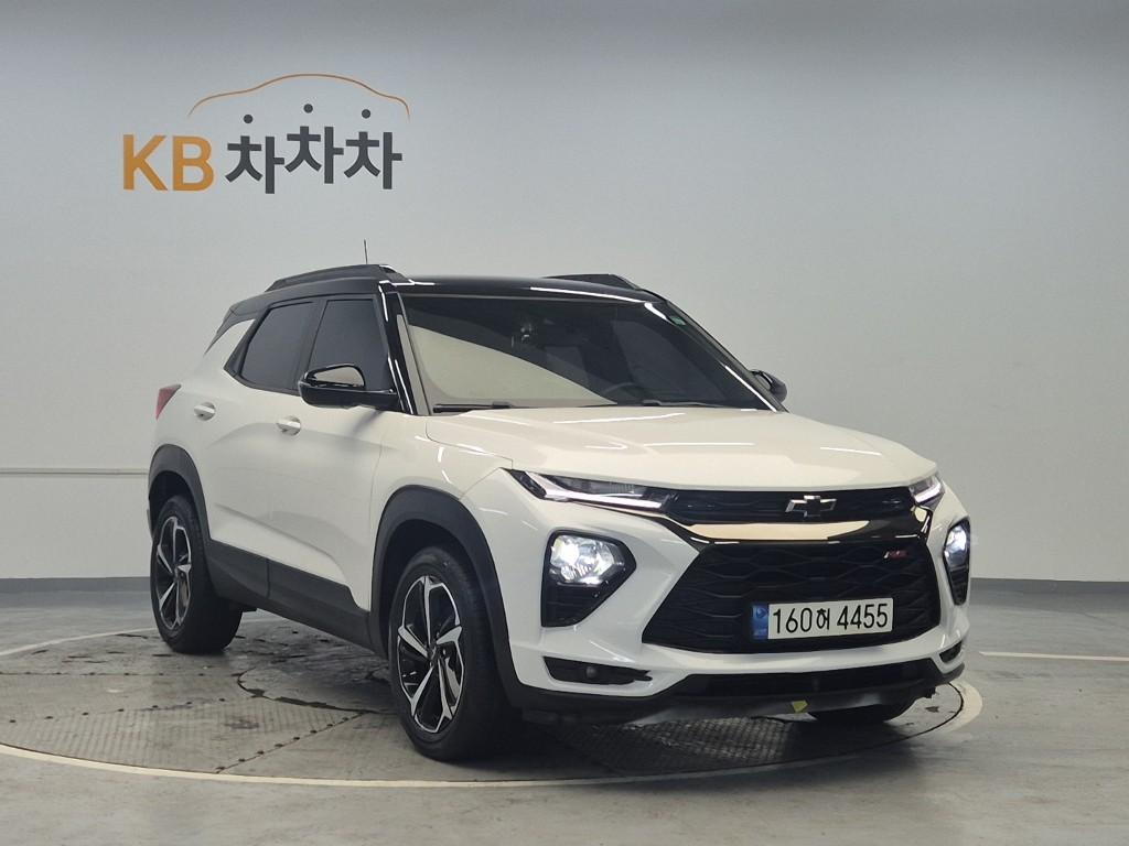 Chevrolet Trailblazer 2022 photo 4