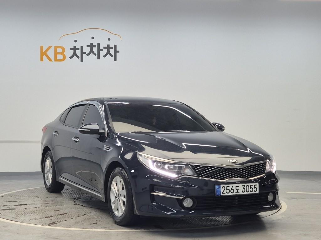 Kia K5 2018 photo 4