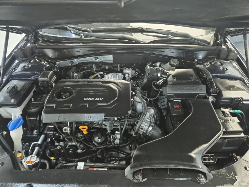 Kia K5 2018 photo 5