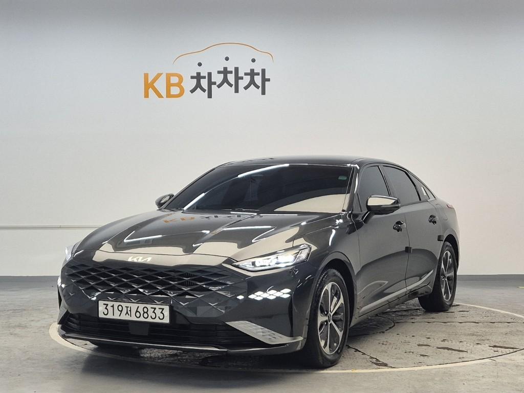 Kia K8 Hybrid Noblesse Hybrid