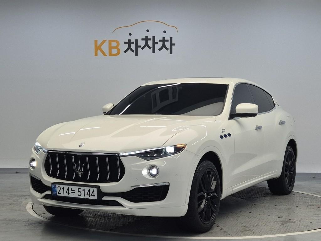 MASERATI Levante 2.0