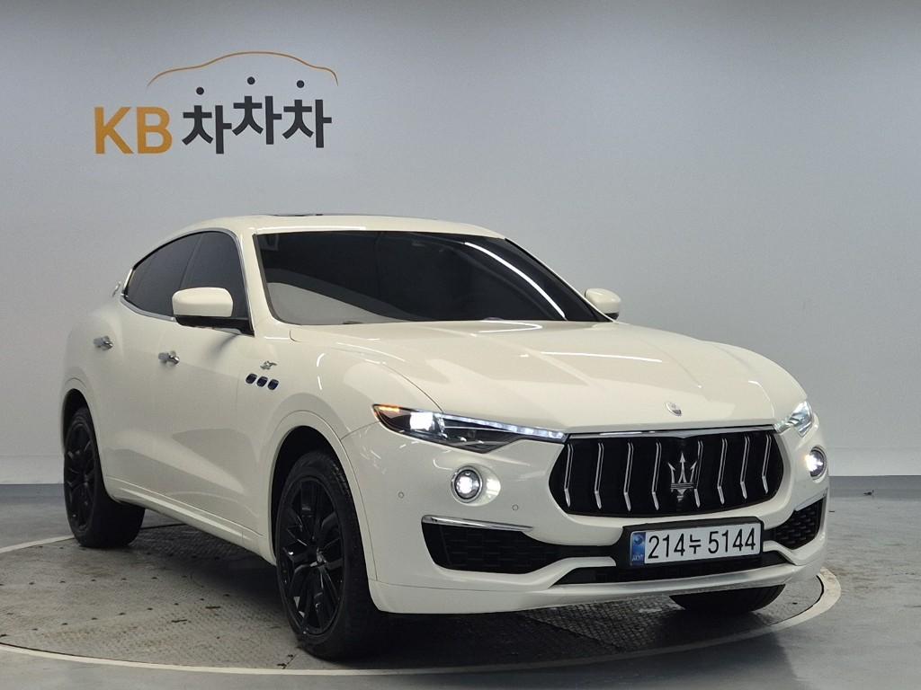 MASERATI Levante 2.0
