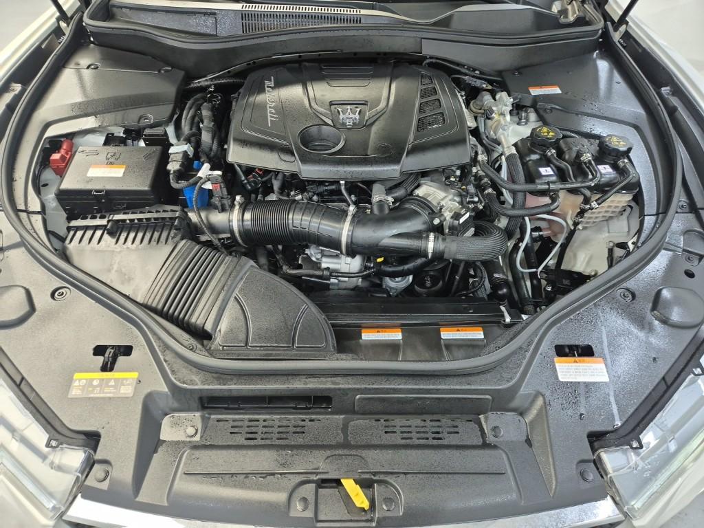 MASERATI Levante 2.0