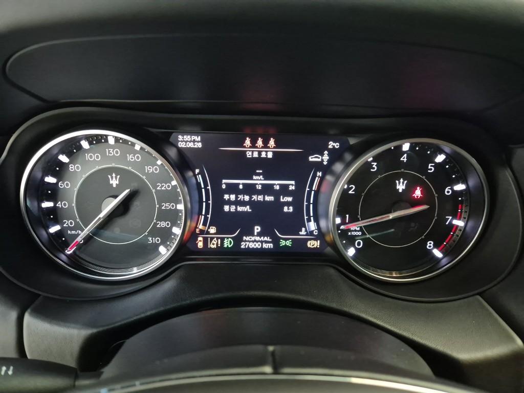 MASERATI Levante 2.0