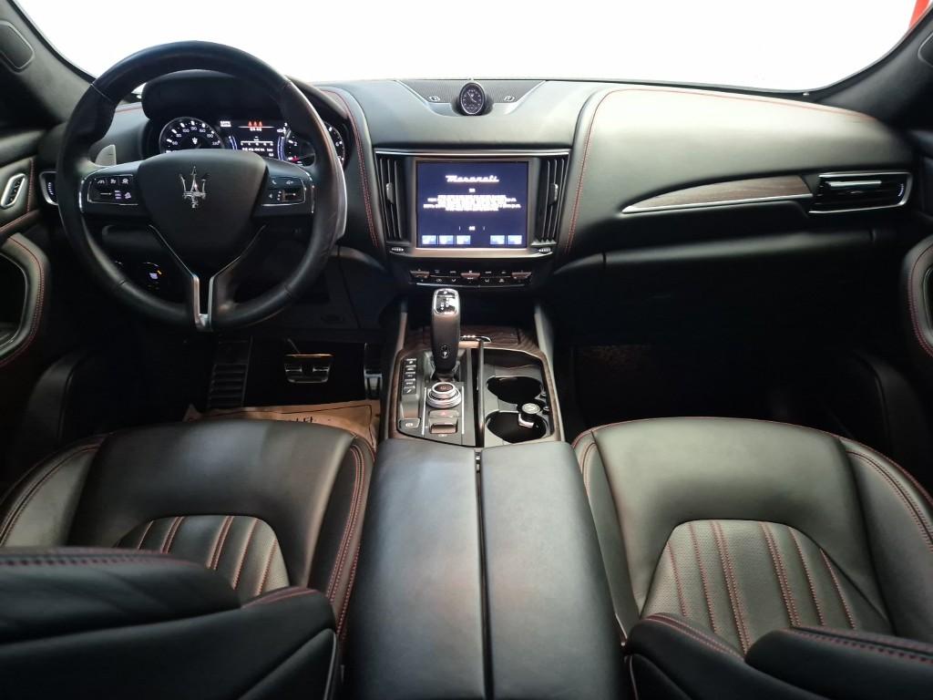 MASERATI Levante 2.0