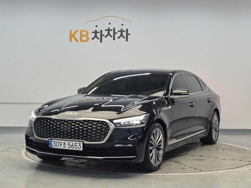 Kia K9 RJ Masters Best Selection Ⅱ 3.8 Gasoline AWD 2
