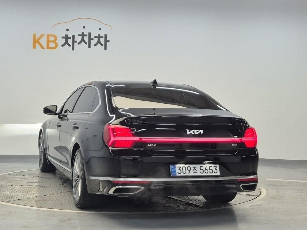 Kia K9 RJ Masters Best Selection Ⅱ 3.8 Gasoline AWD 3