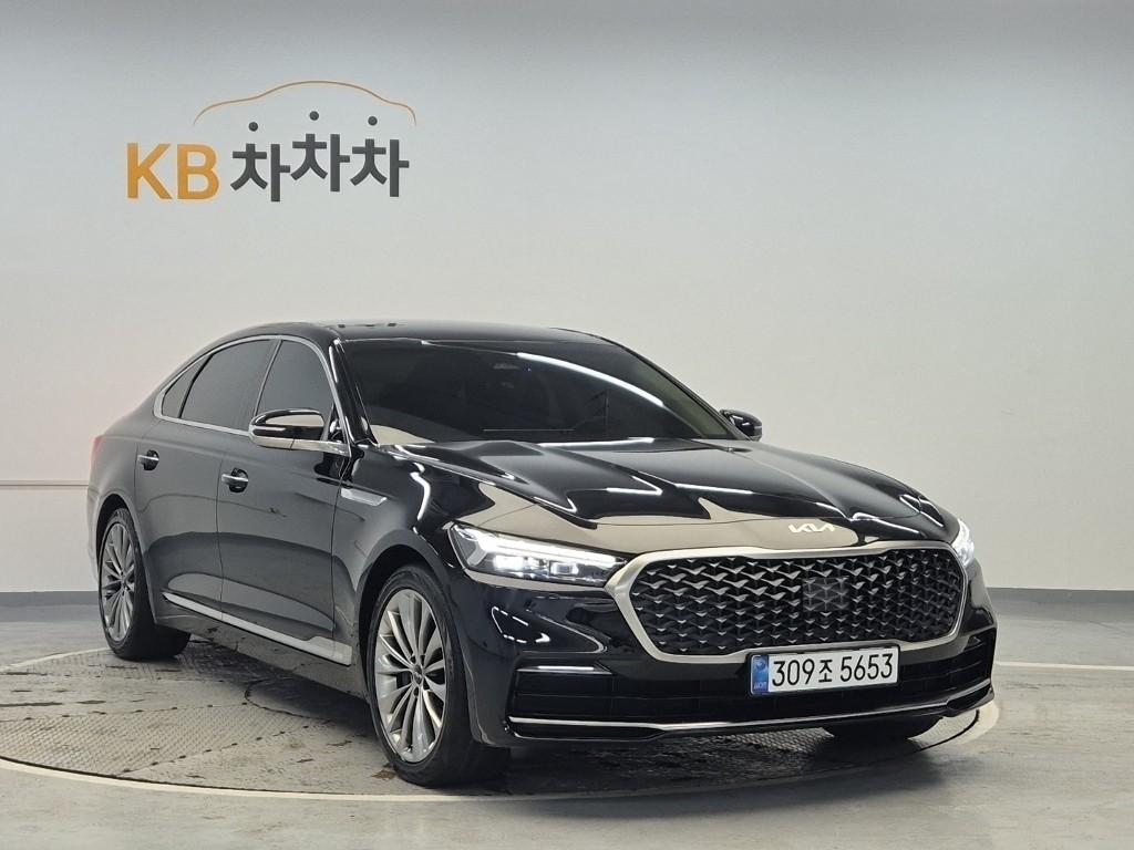 Kia K9 RJ Masters Best Selection Ⅱ 3.8 Gasoline AWD 5