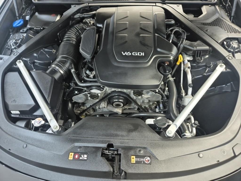 Kia K9 RJ Masters Best Selection Ⅱ 3.8 Gasoline AWD 6