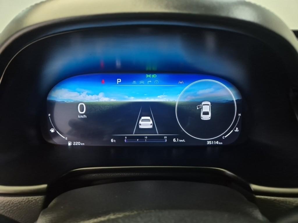 Kia K9 RJ Masters Best Selection Ⅱ 3.8 Gasoline AWD 7