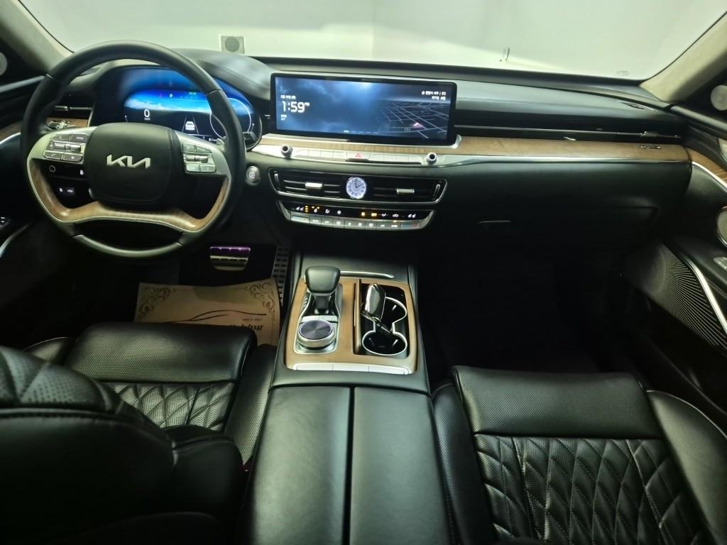 Kia K9 RJ Masters Best Selection Ⅱ 3.8 Gasoline AWD 8