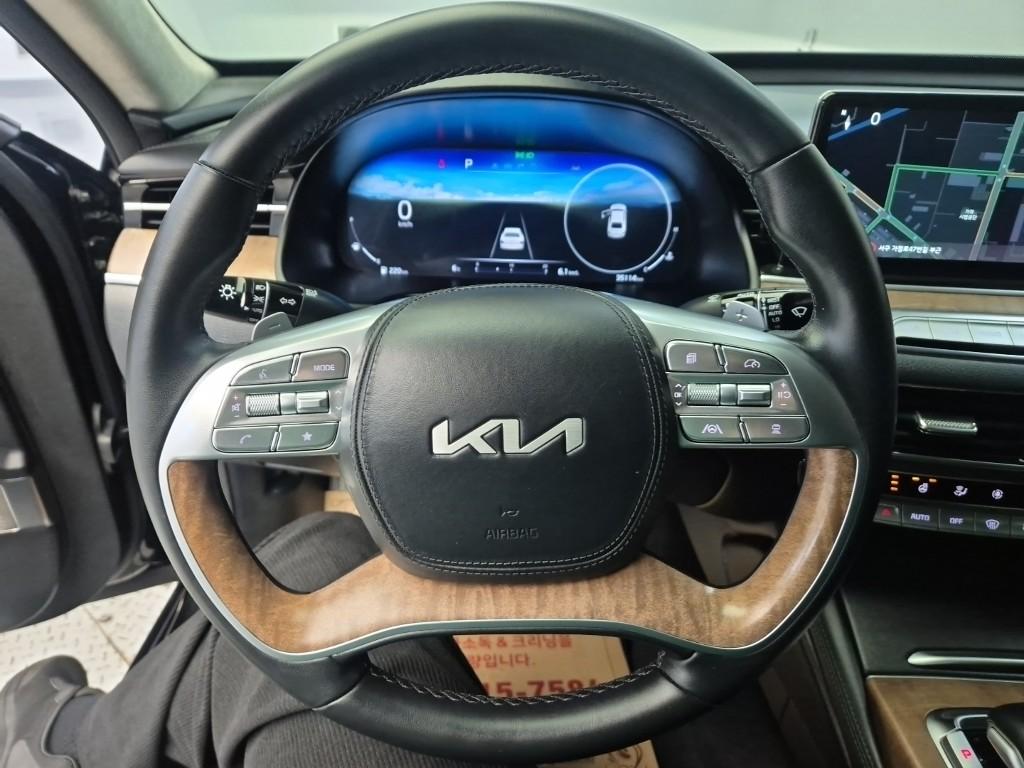 Kia K9 RJ Masters Best Selection Ⅱ 3.8 Gasoline AWD 10