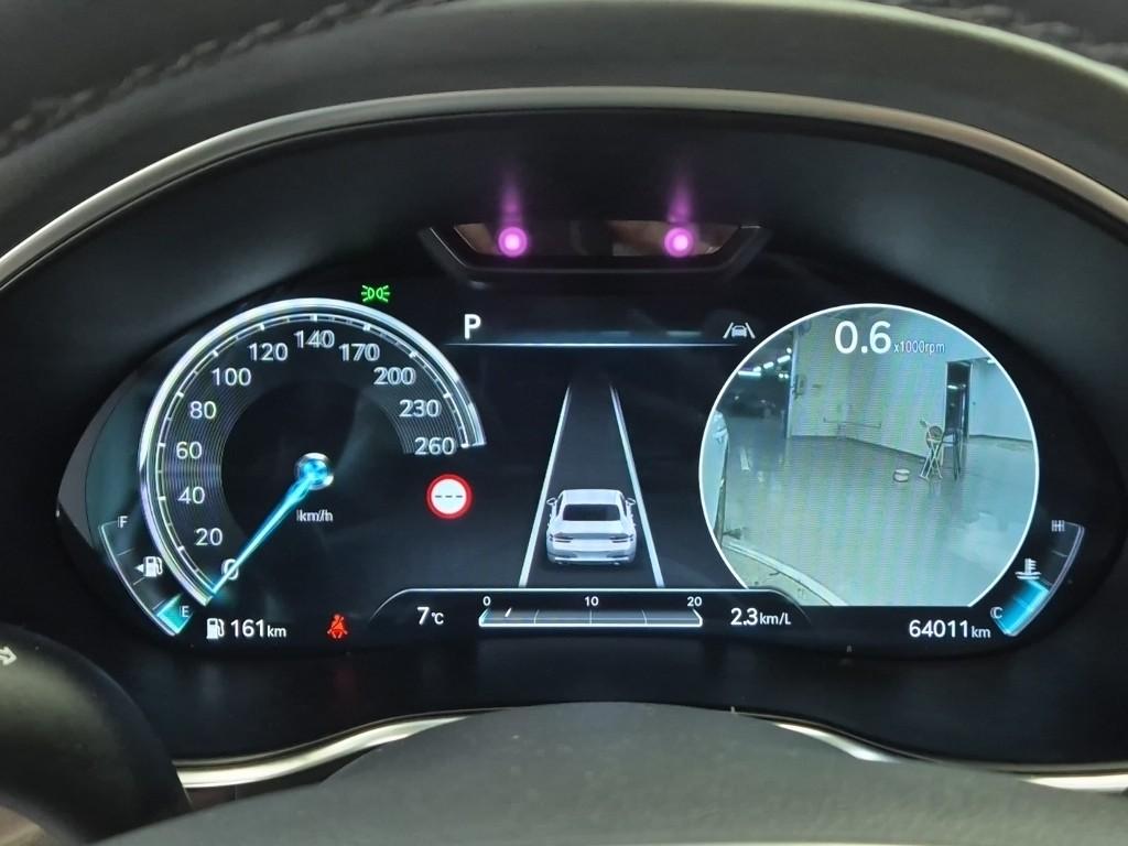 Genesis G80 The Base Type Gasoline 3.5 Turbo AWD 7