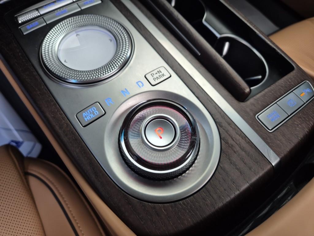 Genesis G80 The Base Type Gasoline 3.5 Turbo AWD 9