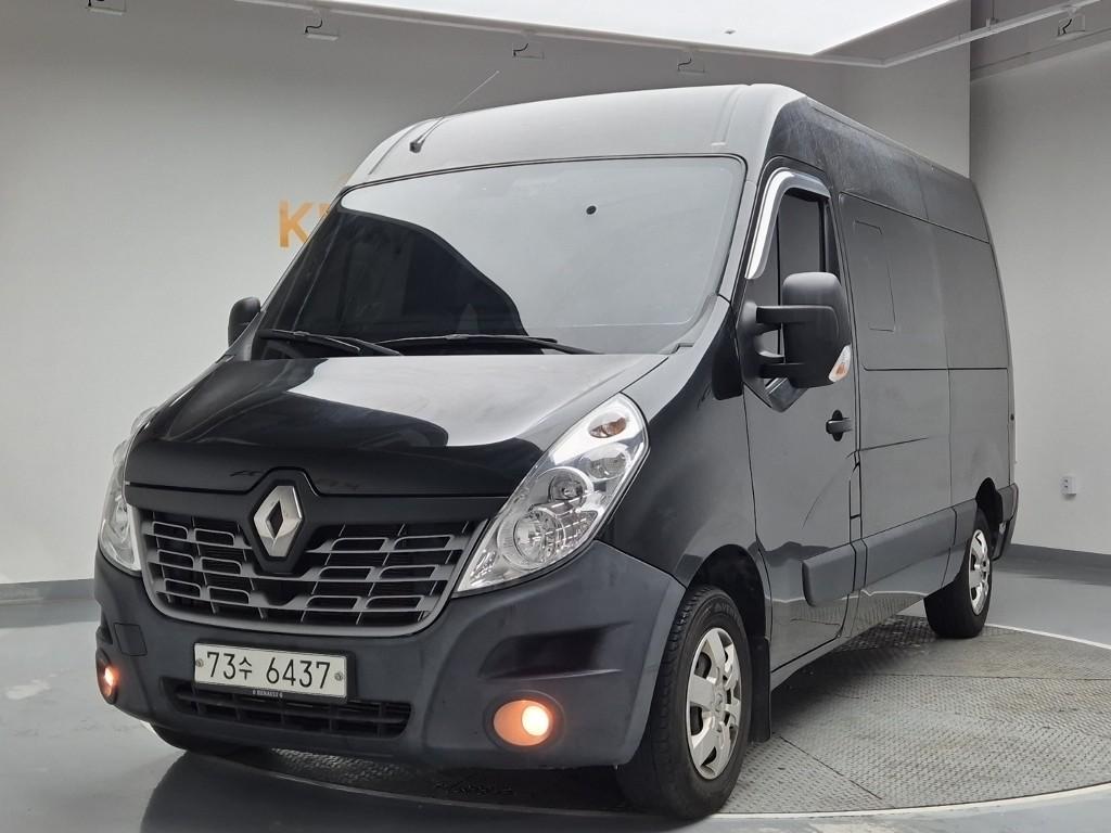 RENAULT(SAMSUNG) Master Bus