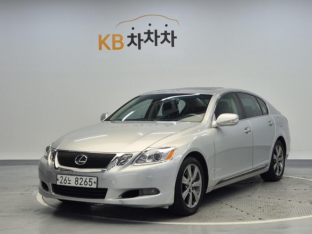 LEXUS GS (3rd Generation) 350