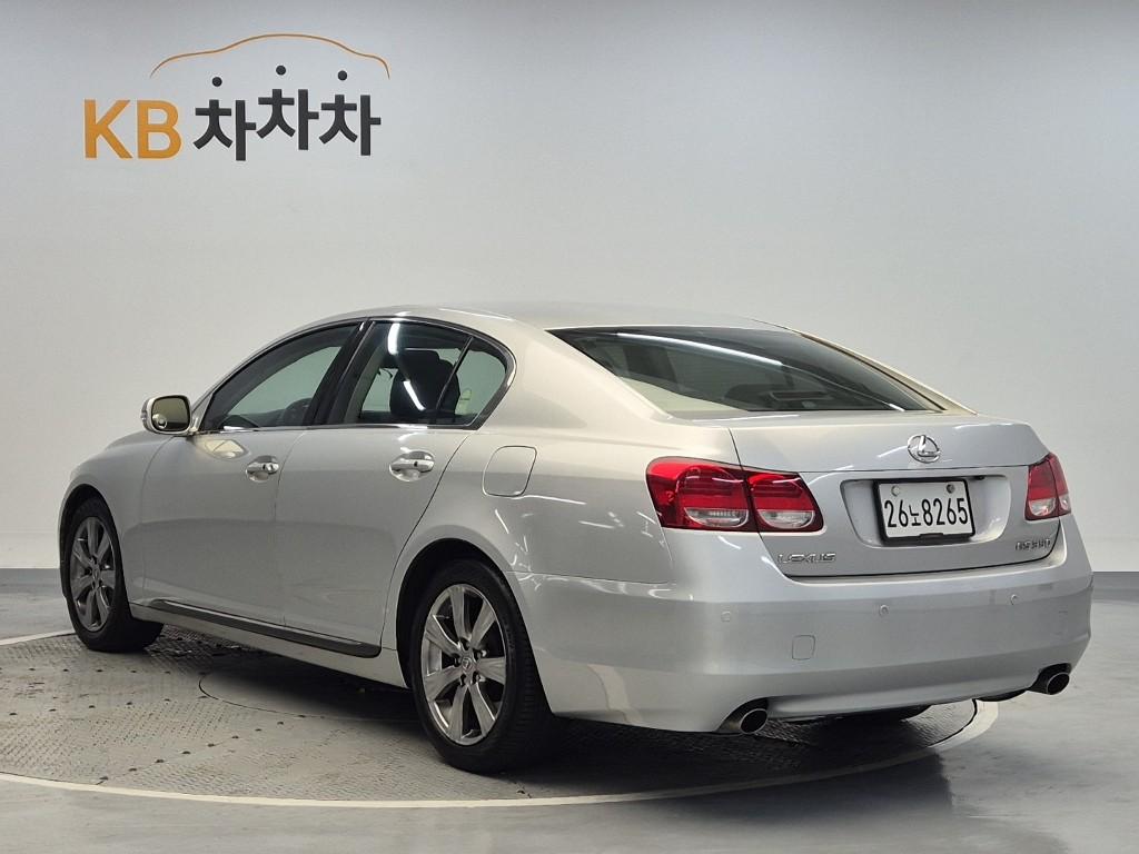 LEXUS GS (3rd Generation) 350