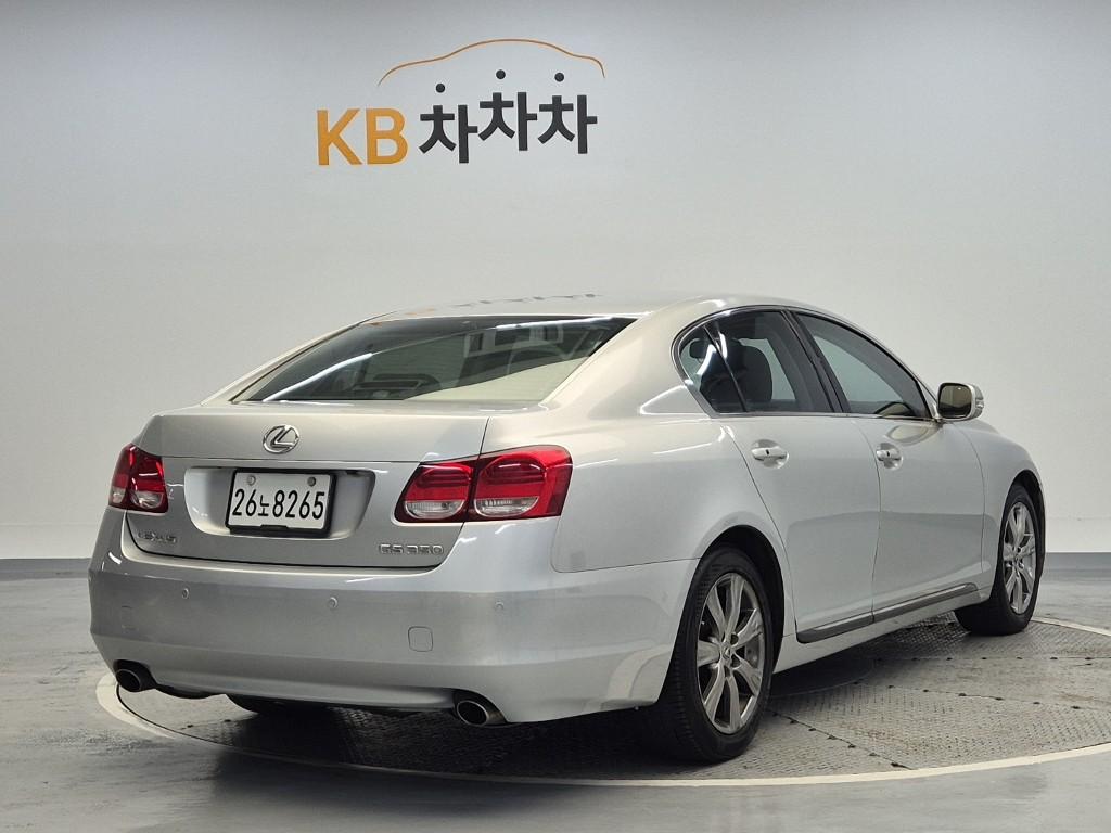 LEXUS GS (3rd Generation) 350