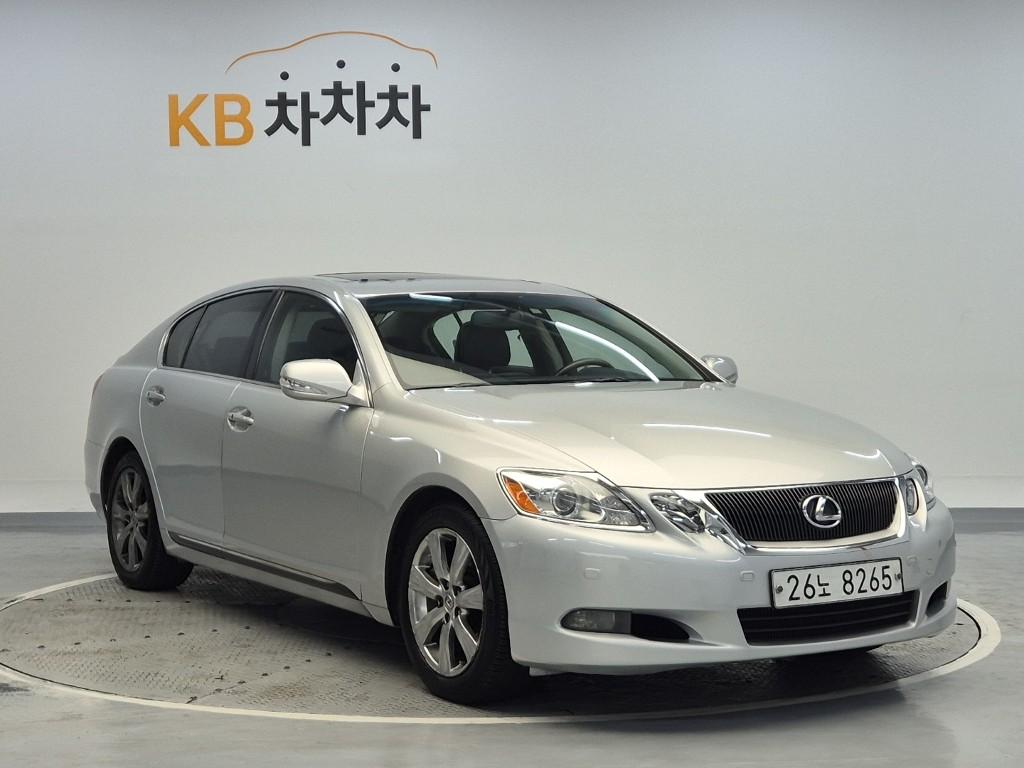 LEXUS GS (3rd Generation) 350