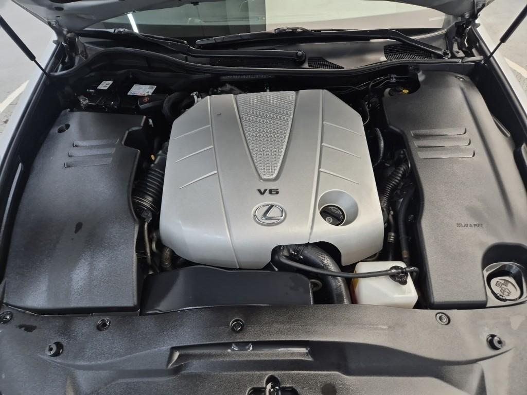 LEXUS GS (3rd Generation) 350