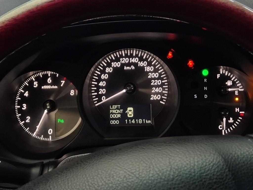 LEXUS GS (3rd Generation) 350