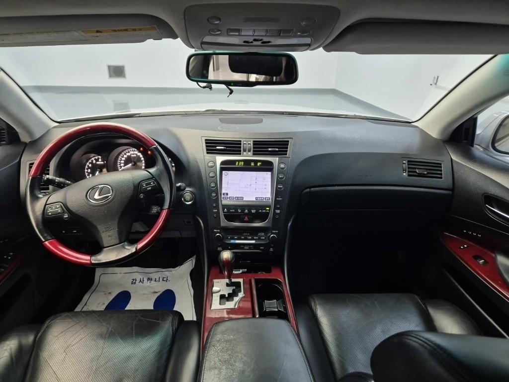 LEXUS GS (3rd Generation) 350