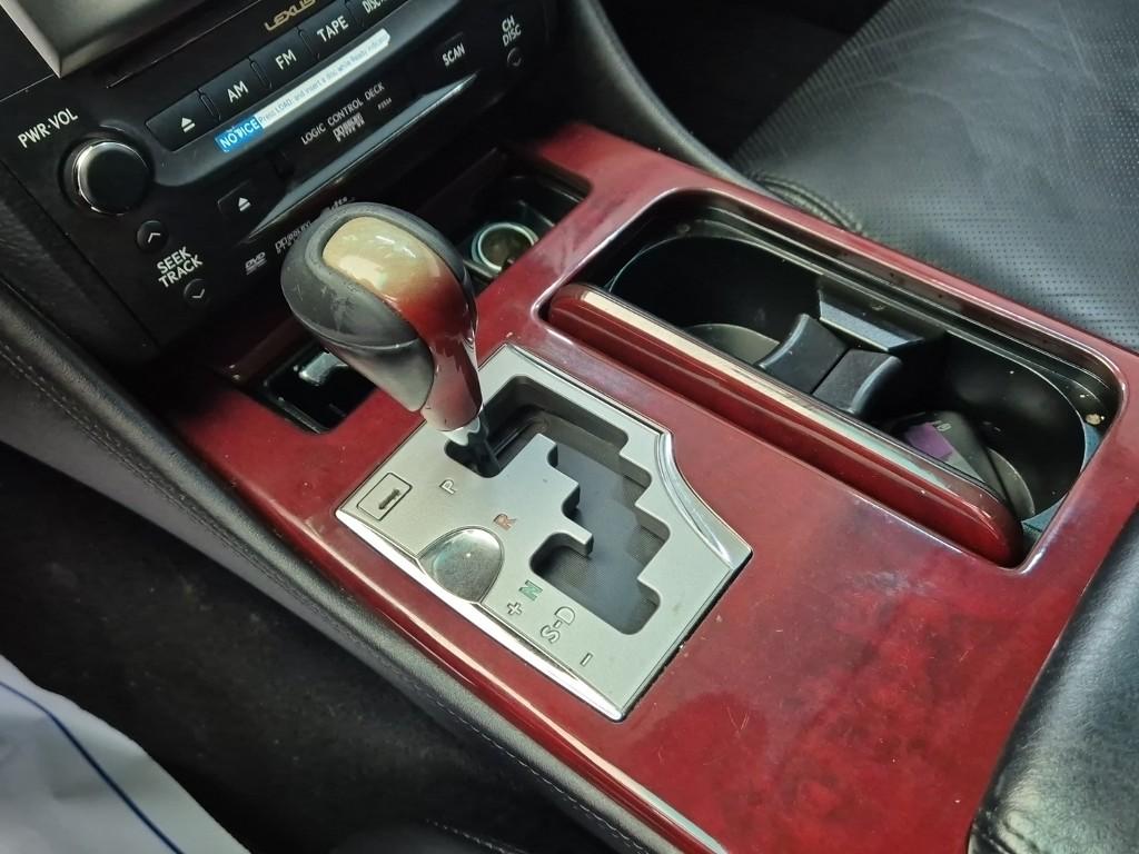 LEXUS GS (3rd Generation) 350
