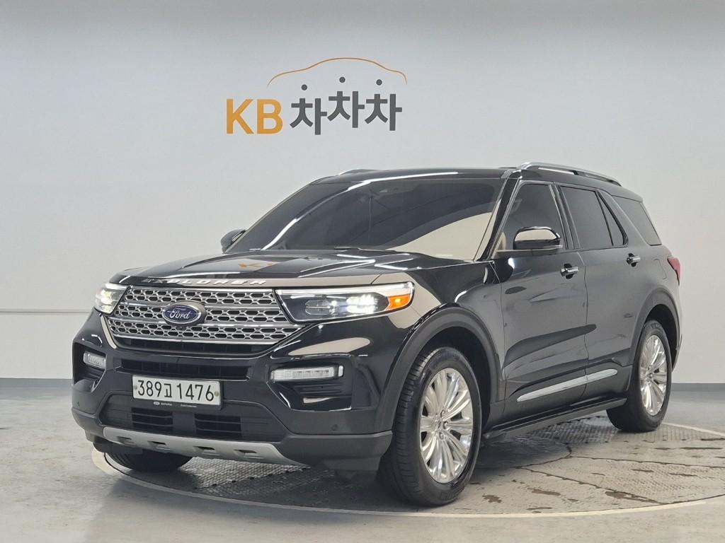 FORD Explorer (6th Generation) 2.3 AWD