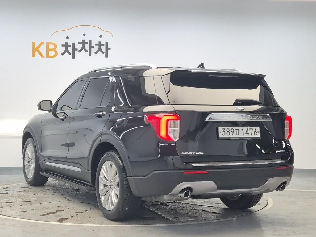 FORD Explorer (6th Generation) 2.3 AWD