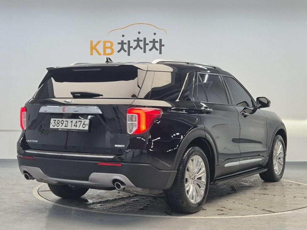 FORD Explorer (6th Generation) 2.3 AWD