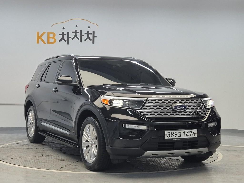 FORD Explorer (6th Generation) 2.3 AWD