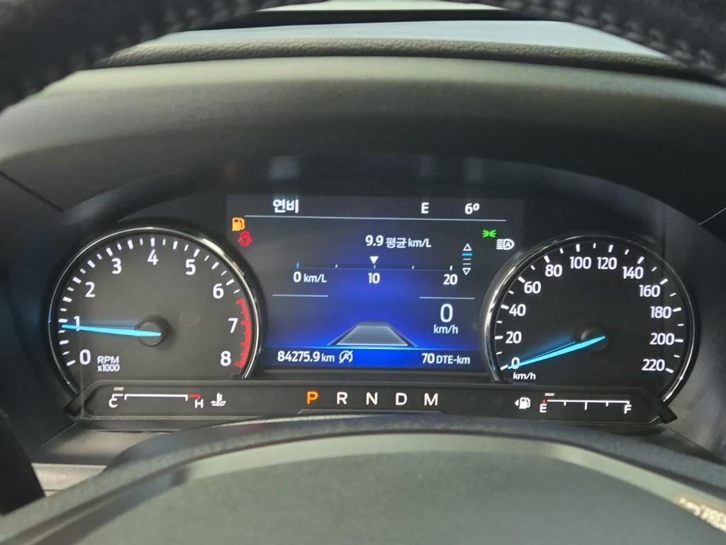 FORD Explorer (6th Generation) 2.3 AWD