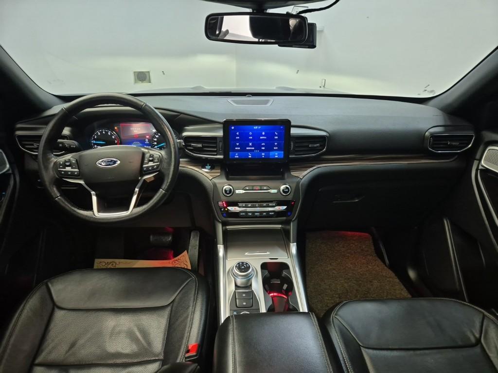 FORD Explorer (6th Generation) 2.3 AWD