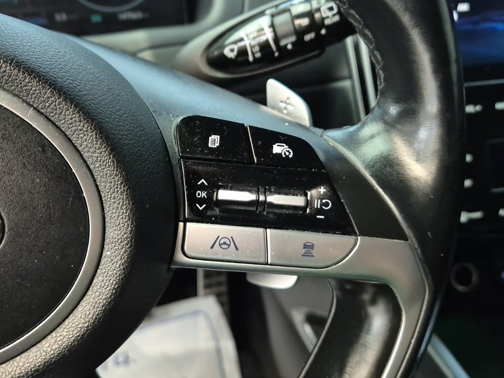 Hyundai Tucson The Hybrid Inspiration 1.6 Turbo Hybrid 6