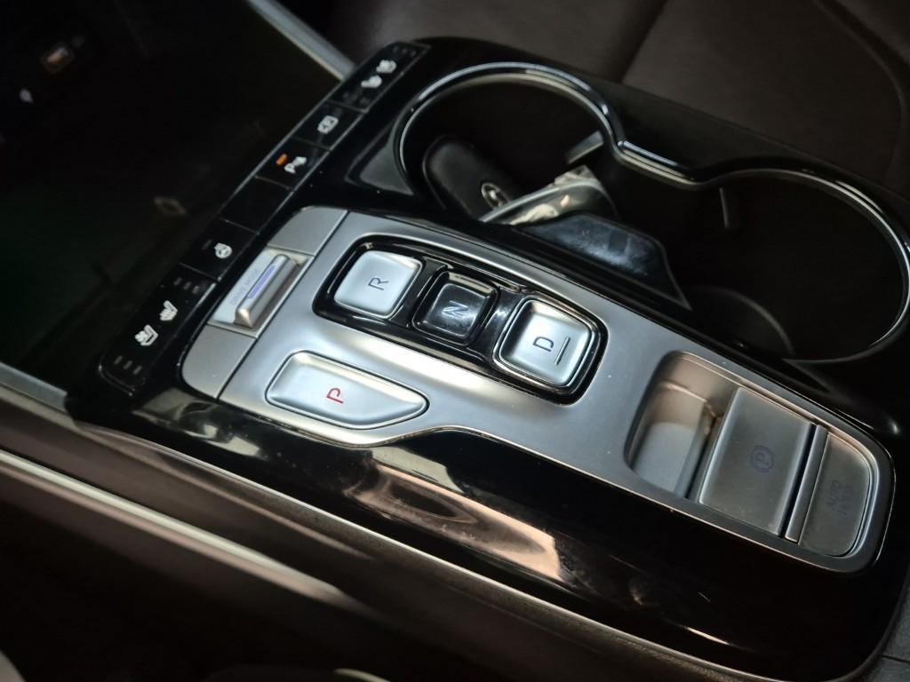 Hyundai Tucson The Hybrid Inspiration 1.6 Turbo Hybrid 9