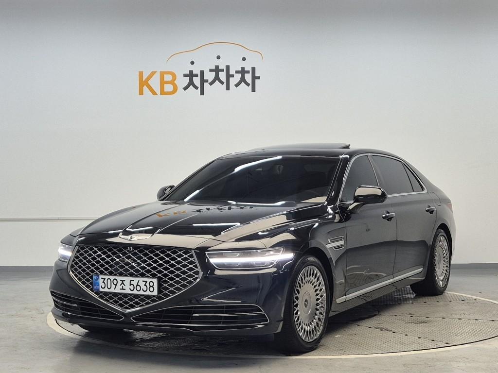 Genesis G90 Prestige 5.0 GDi AWD 2