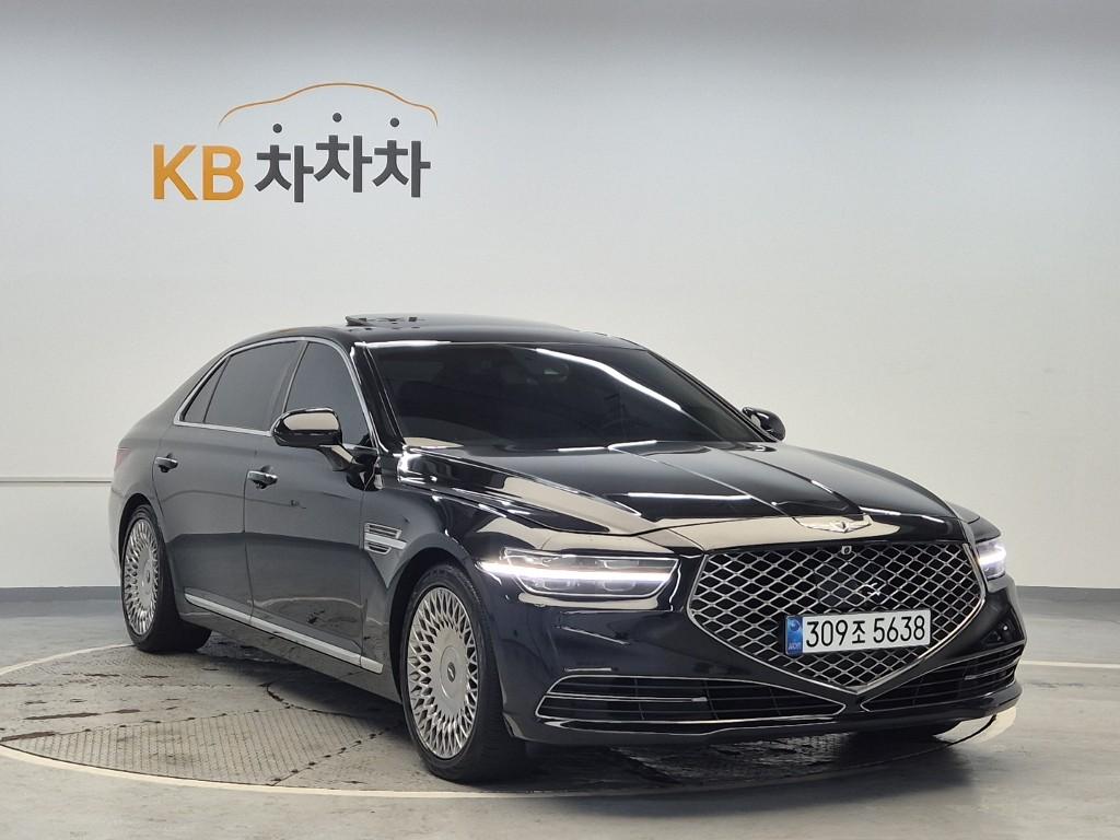 Genesis G90 Prestige 5.0 GDi AWD 5