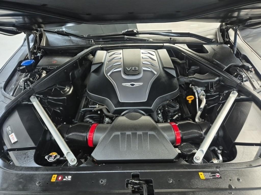 Genesis G90 Prestige 5.0 GDi AWD 6