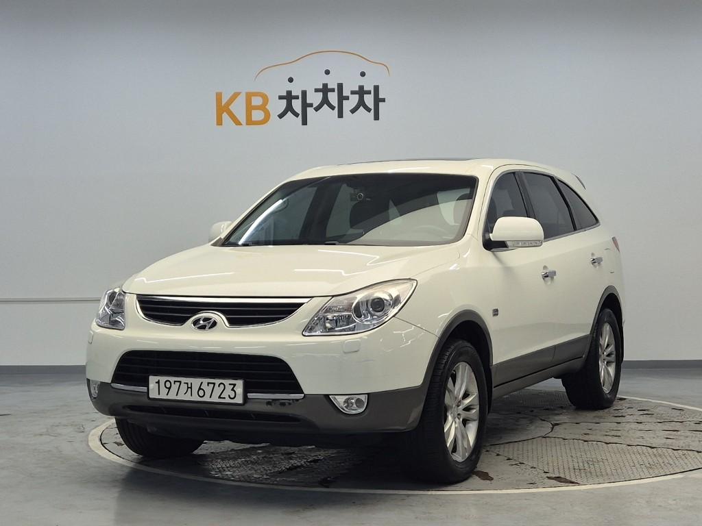 HYUNDAI Veracruz Diesel 2WD