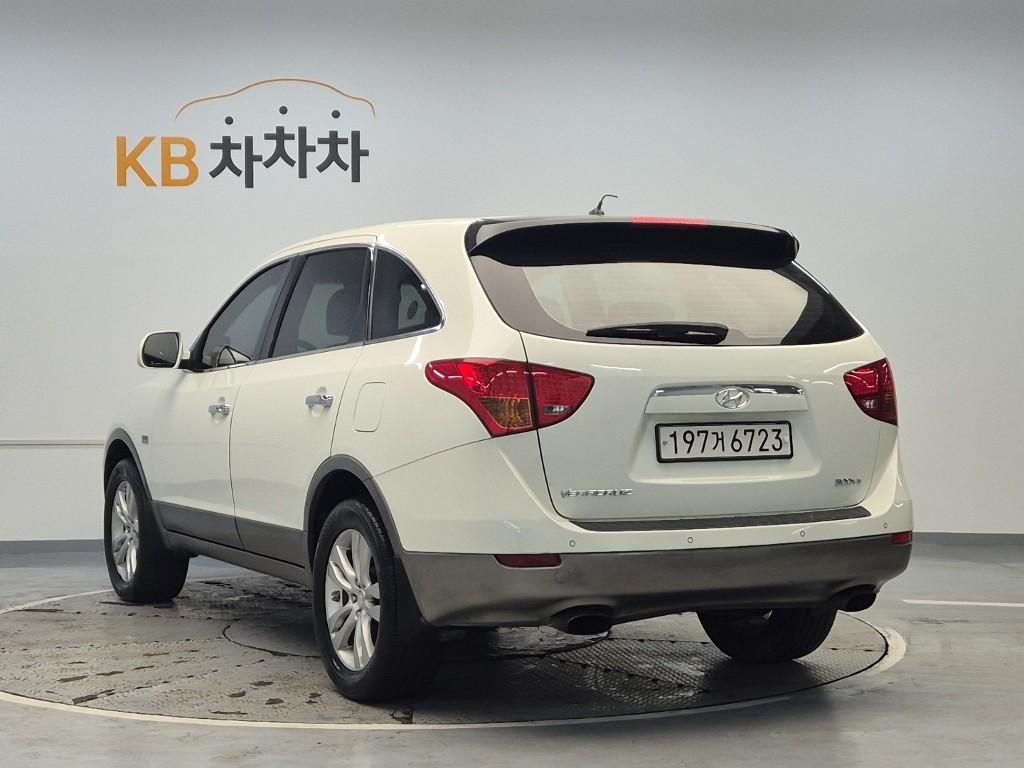 HYUNDAI Veracruz Diesel 2WD