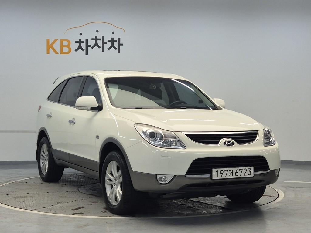 HYUNDAI Veracruz Diesel 2WD