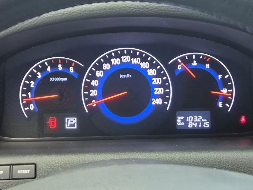 HYUNDAI Veracruz Diesel 2WD