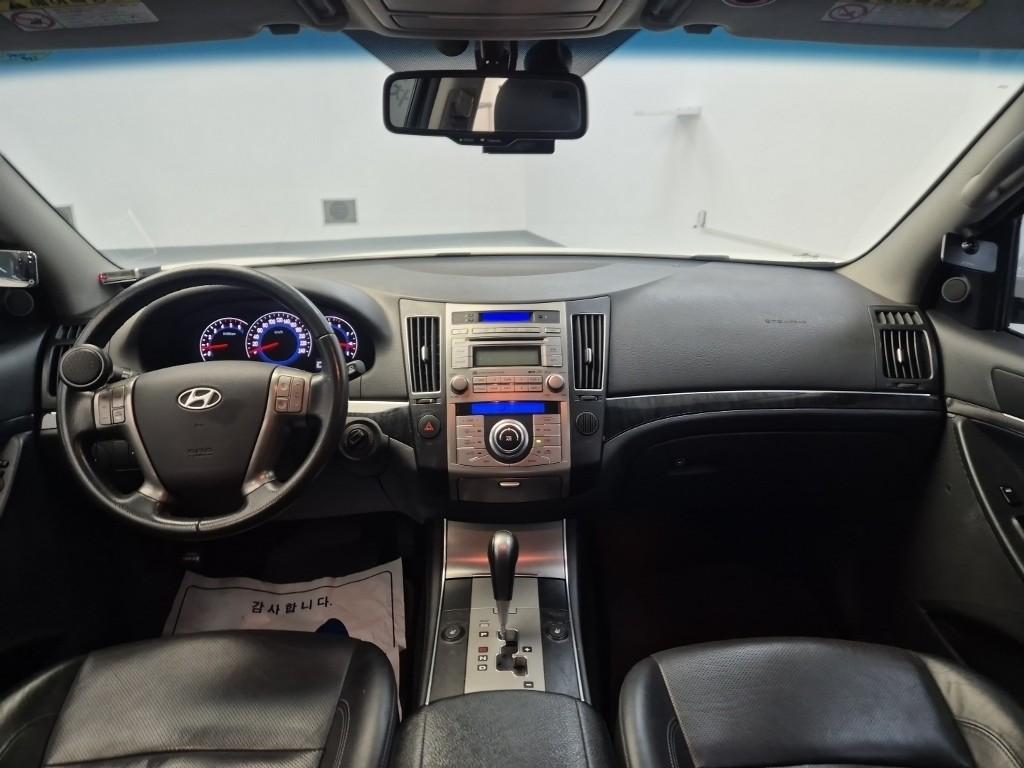 HYUNDAI Veracruz Diesel 2WD