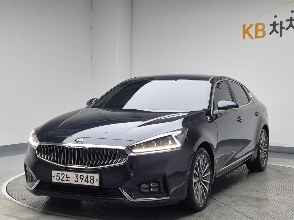 Kia K7 Limited 3.0 GDI 2