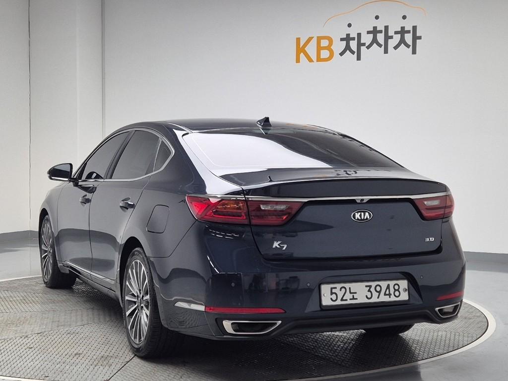 Kia K7 Limited 3.0 GDI 3