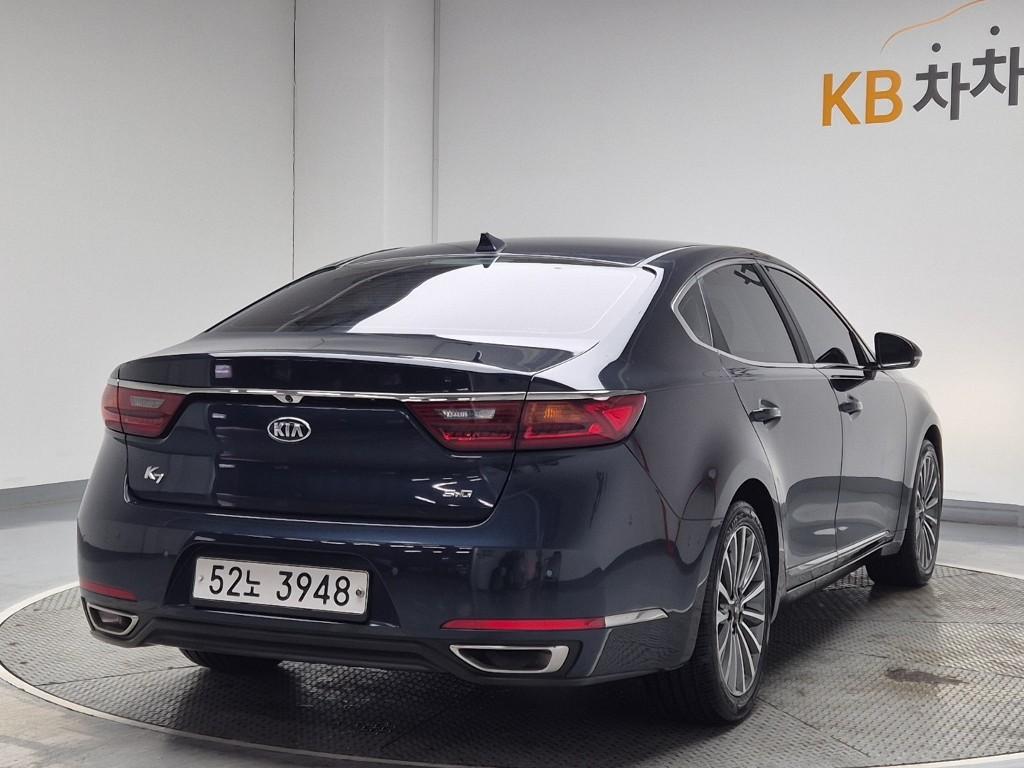 Kia K7 Limited 3.0 GDI 4