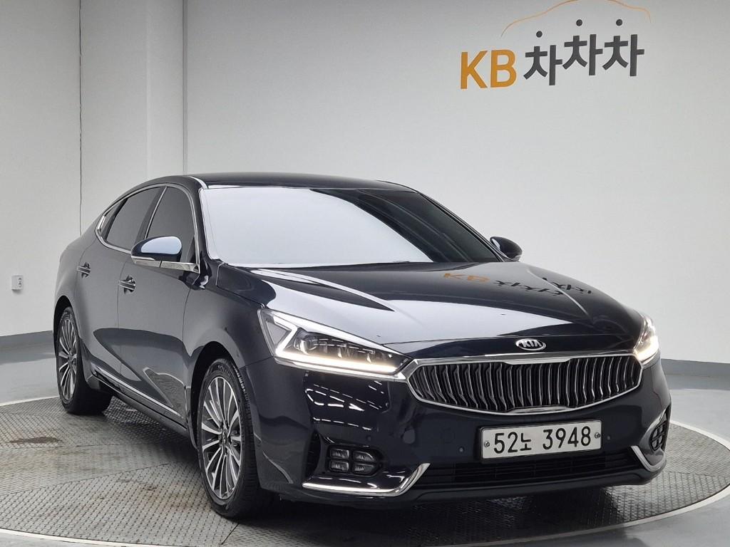 Kia K7 Limited 3.0 GDI 5