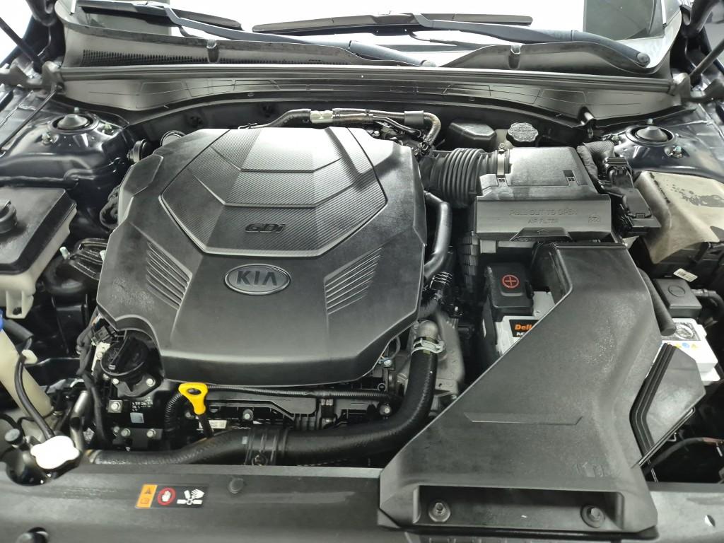Kia K7 Limited 3.0 GDI 6