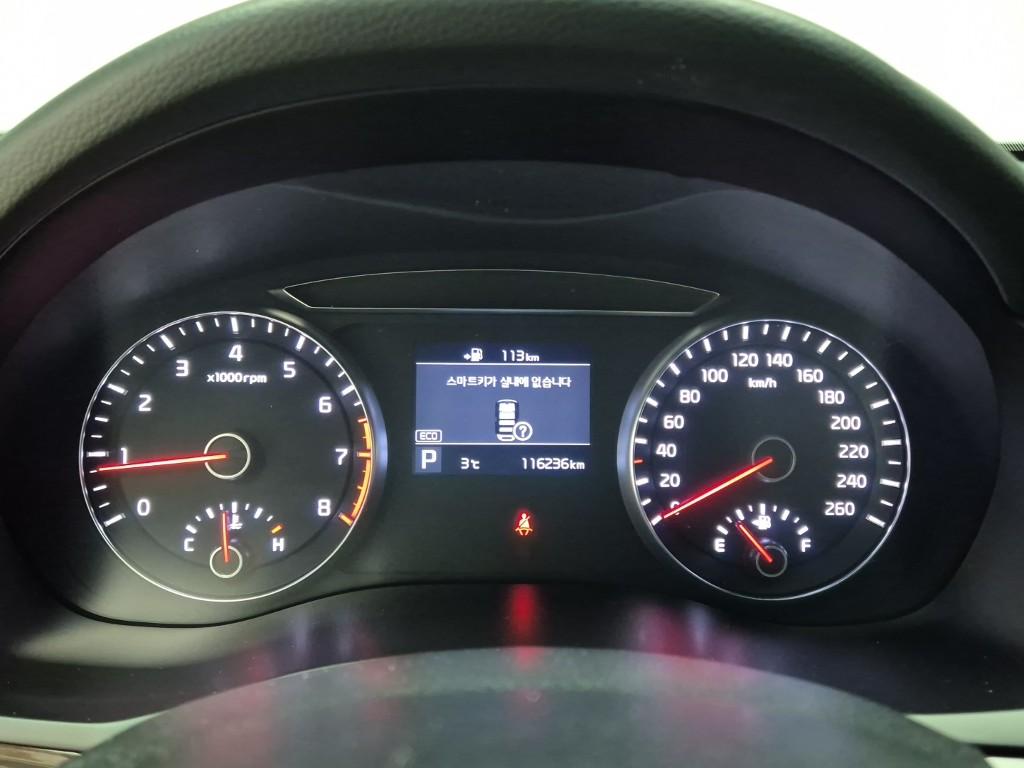 Kia K7 Limited 3.0 GDI 7