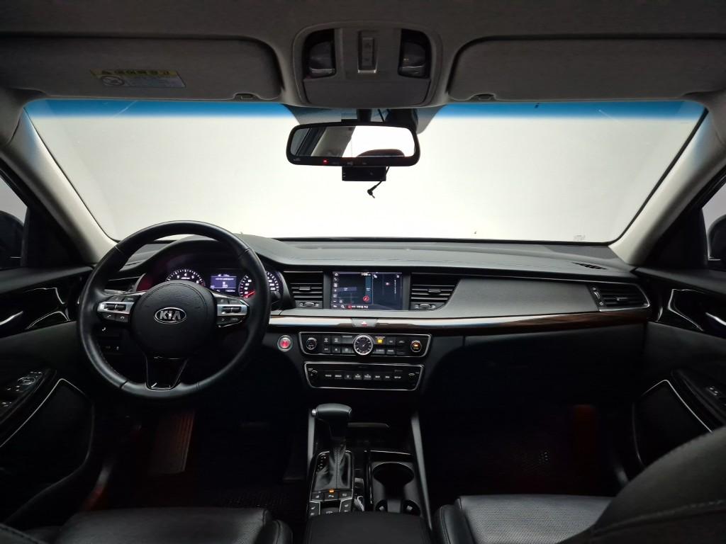 Kia K7 Limited 3.0 GDI 8